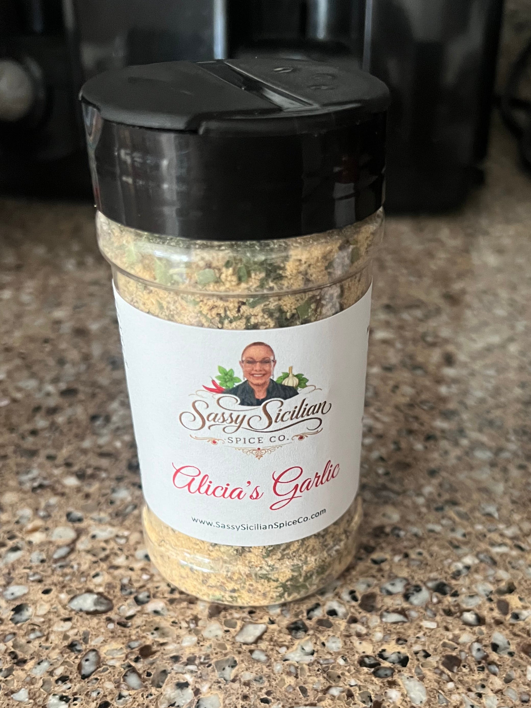 Alicia’s Garlic