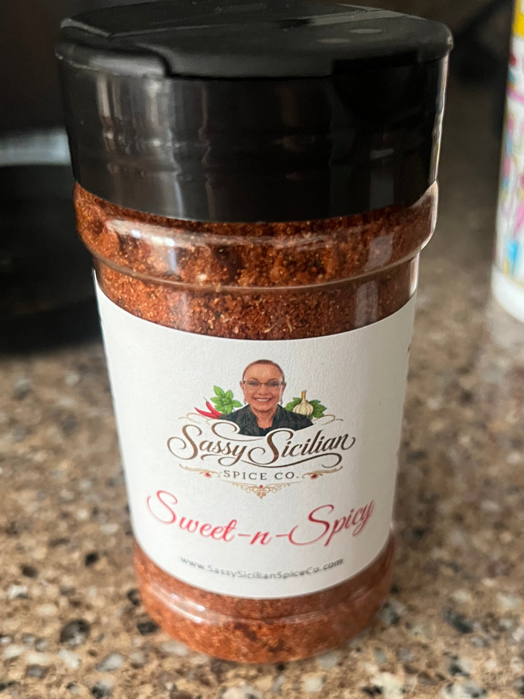 Sweet n Spicy